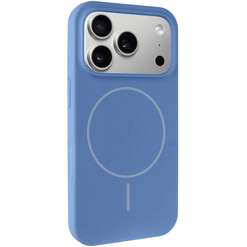 Чохол Silk Full Protective (AA) NO LOGO with Magnetic Fit для Apple iPhone 17 Pro Max / 18 Pro Max
