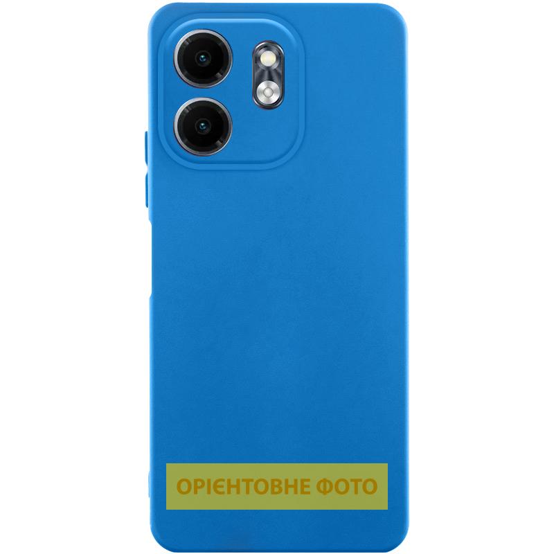 Чохол TPU GETMAN Liquid Silk Full Camera для Xiaomi Redmi Note 7 / Note 7 Pro / Note 7s