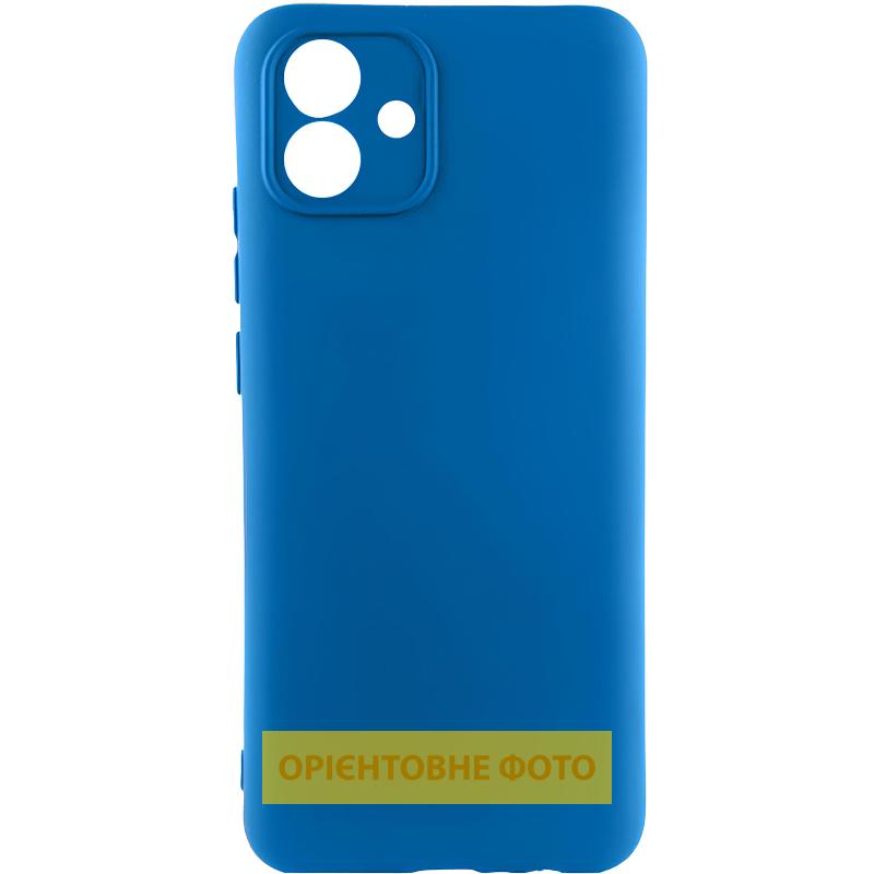 Чохол TPU GETMAN Liquid Silk Full Camera для Samsung Galaxy A15 4G/5G / M15 5G