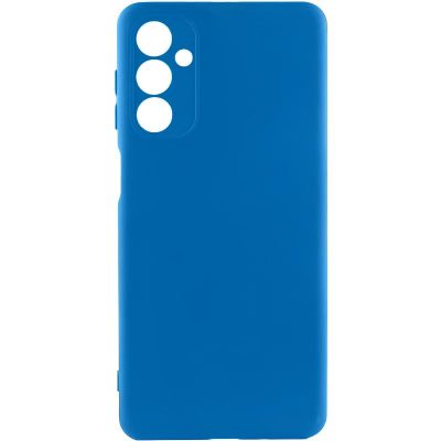 Чохол TPU GETMAN Liquid Silk Full Camera для Samsung Galaxy A54 5G