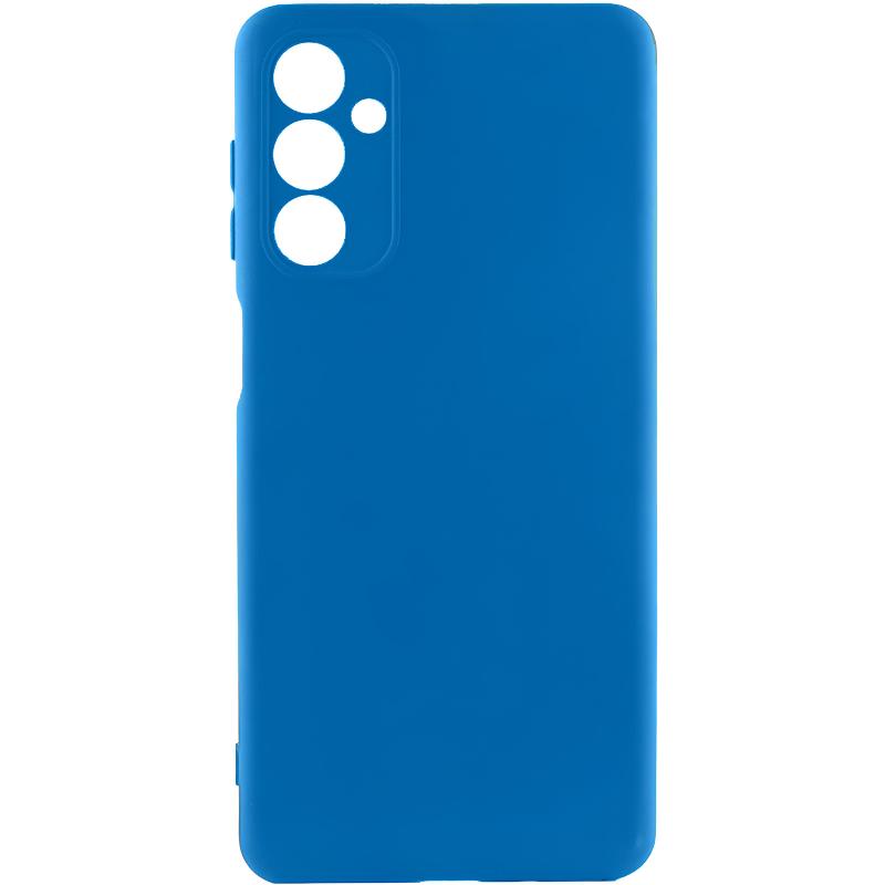 Чохол TPU GETMAN Liquid Silk Full Camera для Samsung Galaxy A54 5G