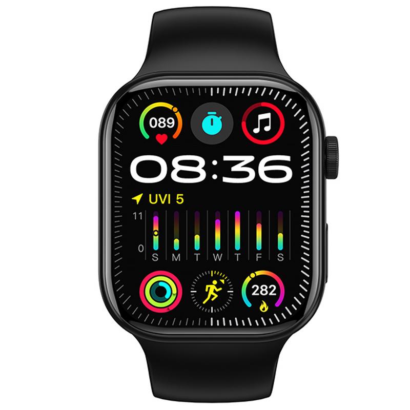Смарт-годинник Borofone BD14 Plus Smart sports watch (call version)