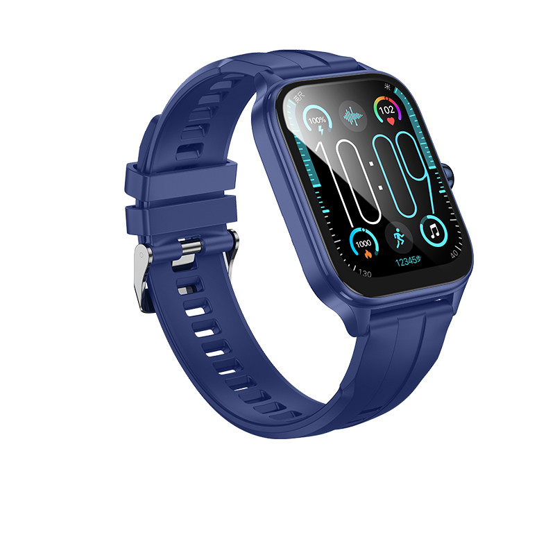 Смарт-годинник Hoco Y27 Smart sports watch (call version)