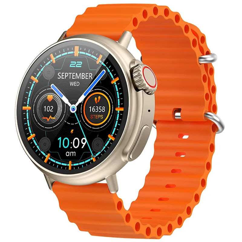 Смарт-годинник Hoco Y18 Smart sports watch (call version)