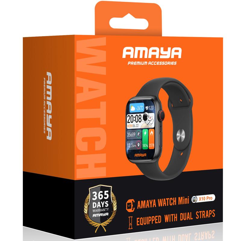 Смарт-годинник Amaya X10 Pro Smart sports watch (call version)