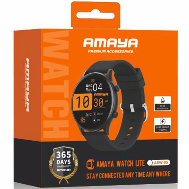Смарт-годинник Amaya ASW-05 Smart sports watch (call version)
