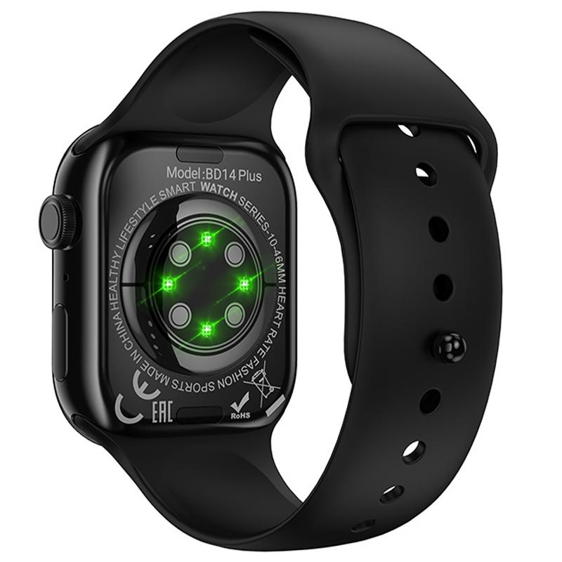 Смарт-годинник Borofone BD14 Plus Smart sports watch (call version)