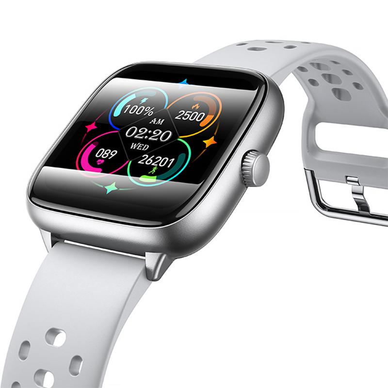 Смарт-годинник Hoco Y36 Smart sports watch (call version)