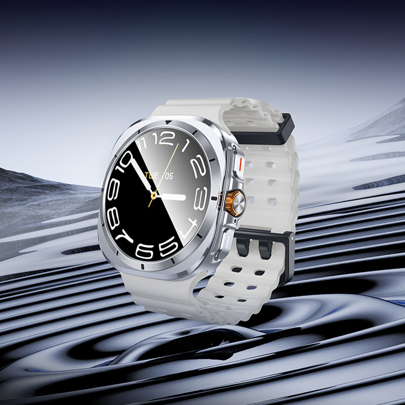 Смарт-годинник Hoco Y29 Smart sports watch (call version) Silver
