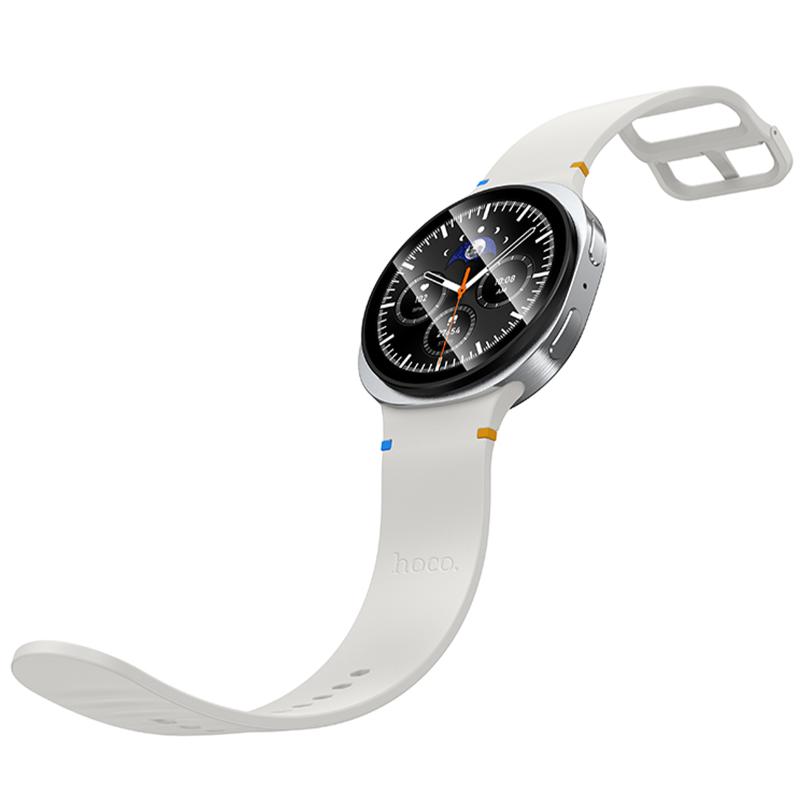 Смарт-годинник Hoco Y43 Amoled Smart sports watch (call version)