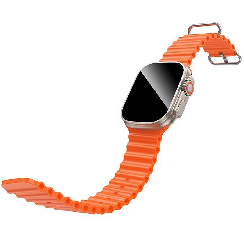 Смарт-годинник Hoco Y42 Ultra Smart sports watch (call version)
