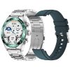 Смарт-годинник Amaya ASW-80 Smart sports watch (call version) Green