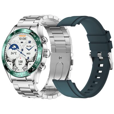 Смарт-годинник Amaya ASW-80 Smart sports watch (call version) Green