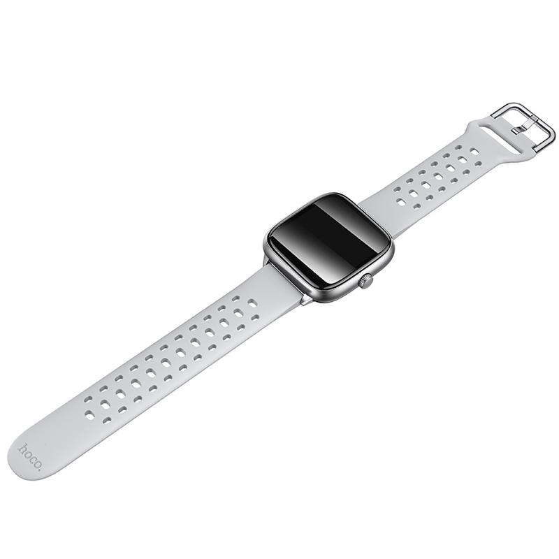 Смарт-годинник Hoco Y36 Smart sports watch (call version)