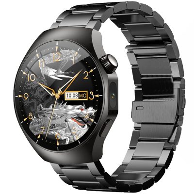 Смарт-годинник Amaya ASW-70 Smart sports watch (call version) Black