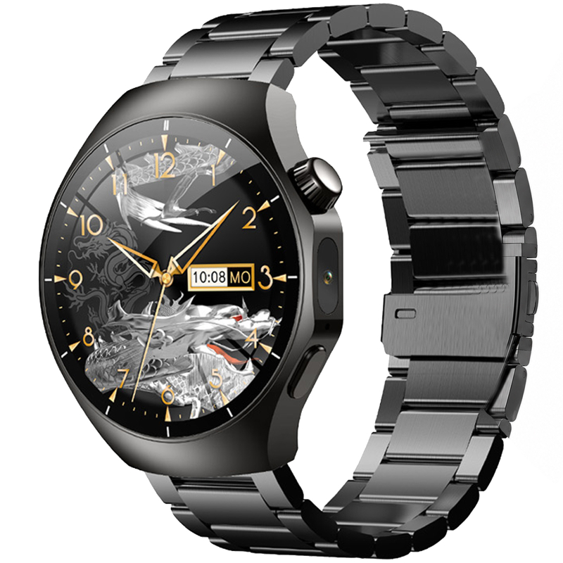 Смарт-годинник Amaya ASW-70 Smart sports watch (call version) Black
