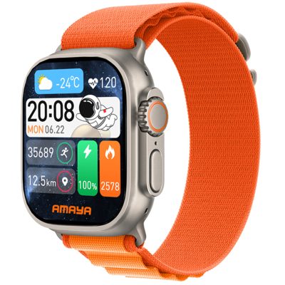 Смарт-годинник Amaya X10 Ultra Smart sports watch (call version)