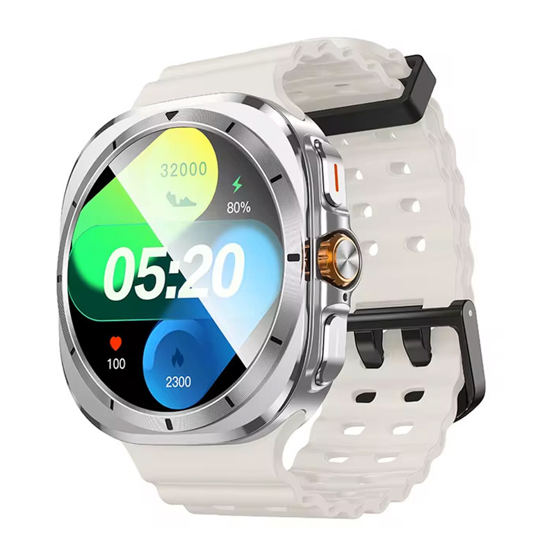 Смарт-годинник Hoco Y29 Smart sports watch (call version) Silver