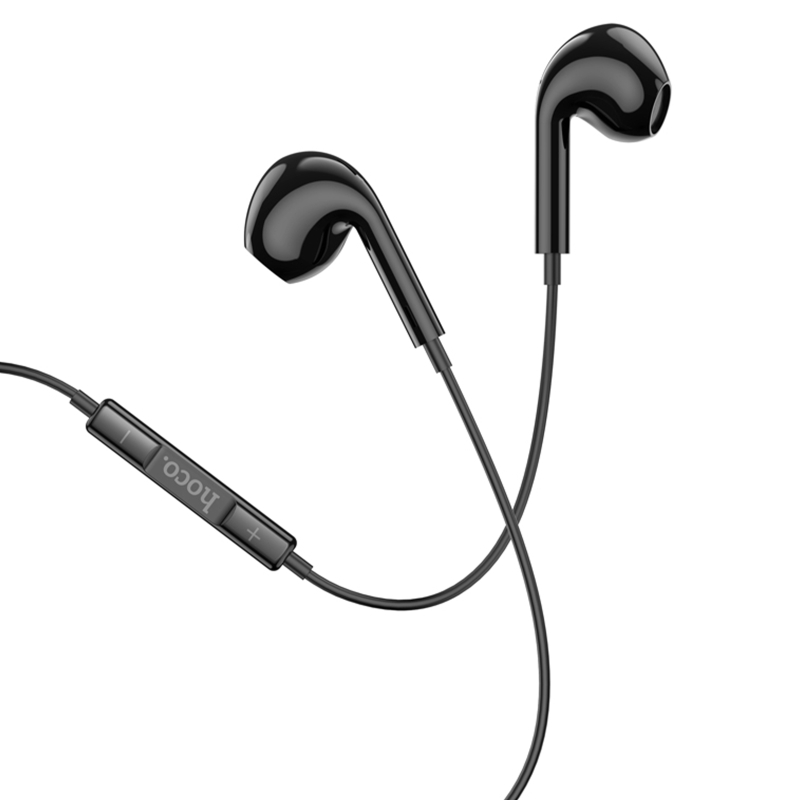 Стерео навушники Hoco M101 Max USB-C Black