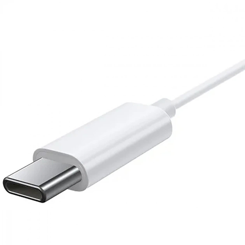 Стерео навушники Baseus Encok CZ19 USB-C (A00182201) Moon White