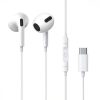 Стерео навушники Baseus Encok CZ19 Type-C (A00182201) Moon White