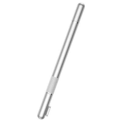 Стілус Baseus Golden Cudgel Capacitive (ACPCL) Срібний