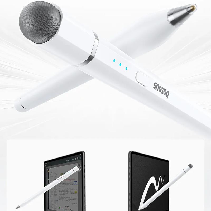Стілус Baseus HN1 Wise Writing (B0004F) Moon White