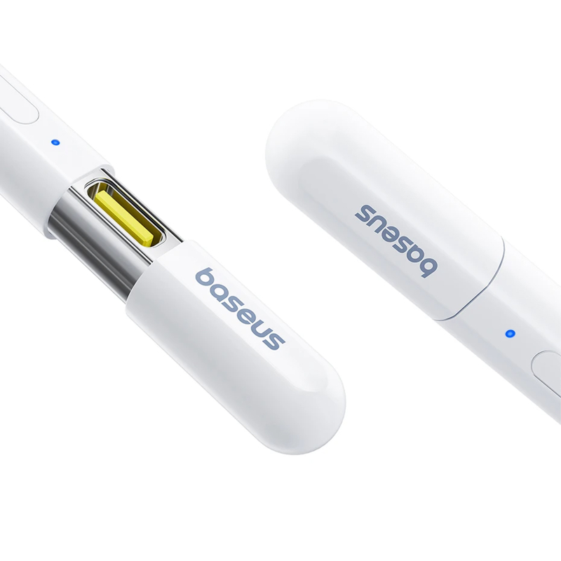 Стілус Baseus PS3 Air Smooth Writing Bluetooth Version (B00012) Moon White