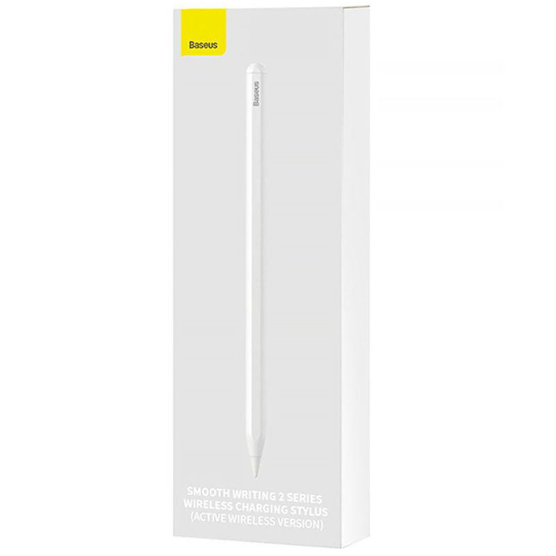 Стілус Baseus Smooth Writing 2 Series Active Version (P80015804213) Moon White