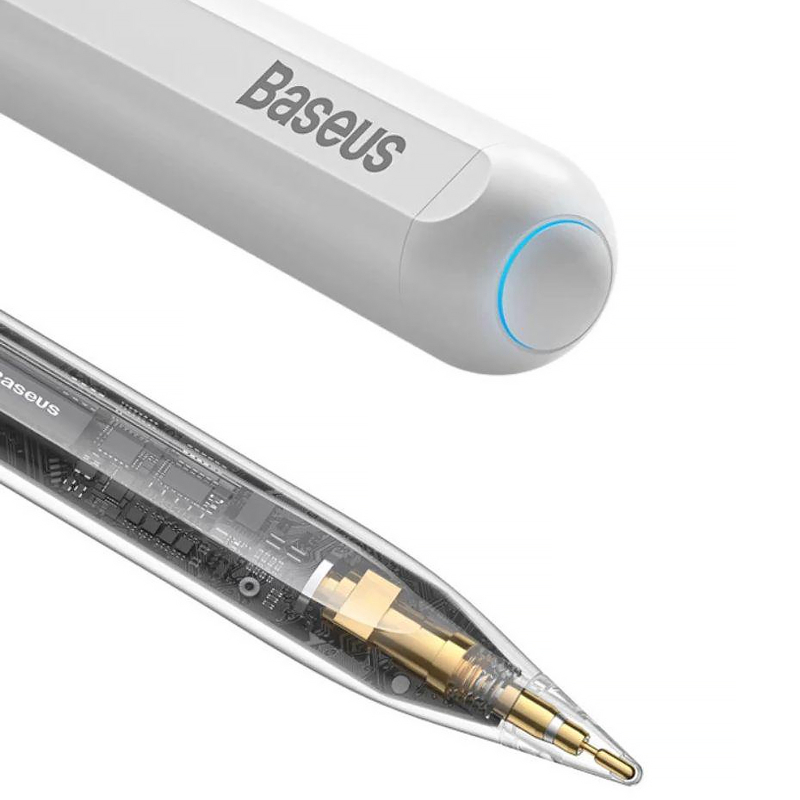 Стілус Baseus Smooth Writing 2 Series Active Version (P80015804213) Moon White