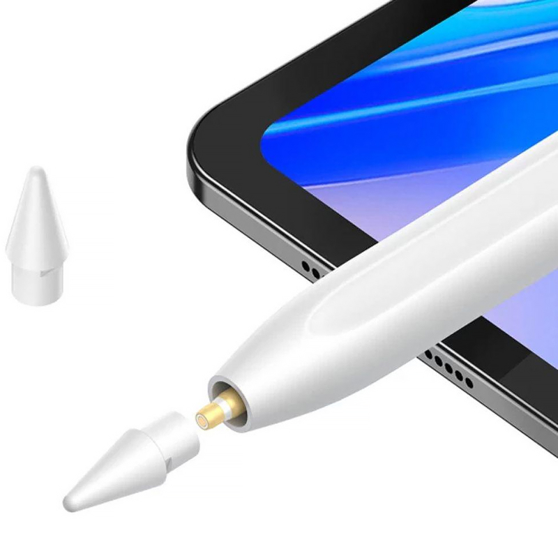 Стілус Baseus Smooth Writing 2 Series Active Version (P80015804213) Moon White