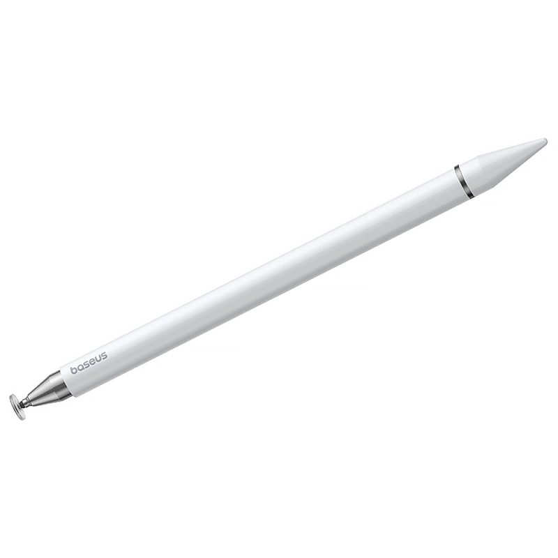 Стілус Baseus Smooth Writing III Series Passive Stylus Non-magnetic (P80080804213) Moon White