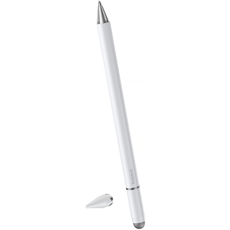 Стілус Baseus Smooth Writing III Series Passive Stylus Non-magnetic (P80080804213) Moon White