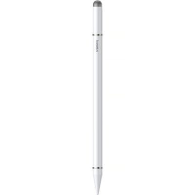 Стілус Baseus Smooth Writing III Series Passive Stylus Non-magnetic (P80080804213) Moon White