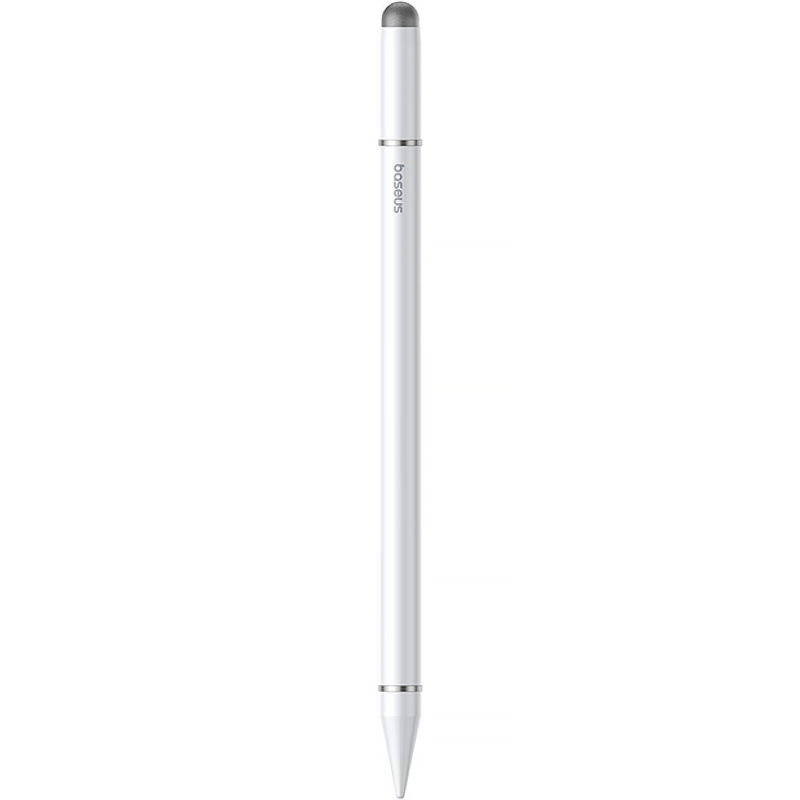 Стілус Baseus Smooth Writing III Series Passive Stylus Non-magnetic (P80080804213) Moon White