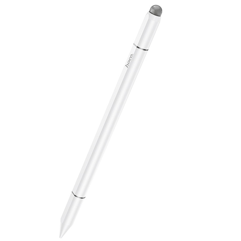 Стілус Hoco GM111 Cool Dynamic series 3in1 Passive Universal Capacitive Pen Black