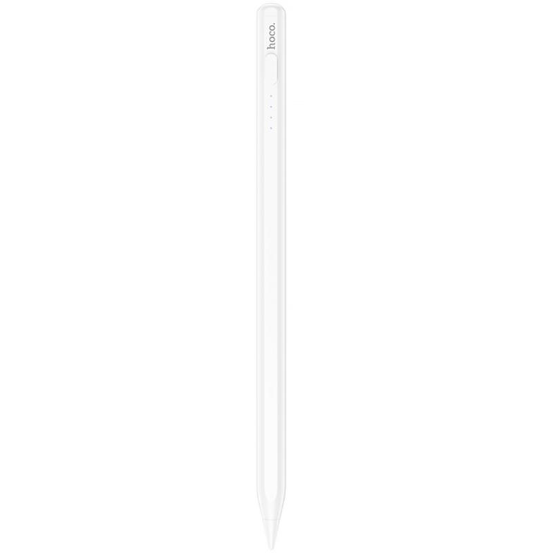 Стілус Hoco GM114 Smart active Pad dedicated capacitive pen for iPad White