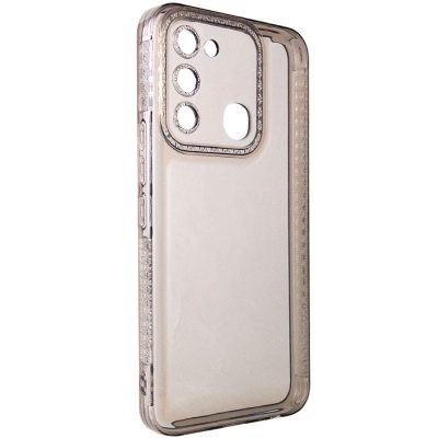 Чохол TPU Starfall Clear для TECNO Spark 8C