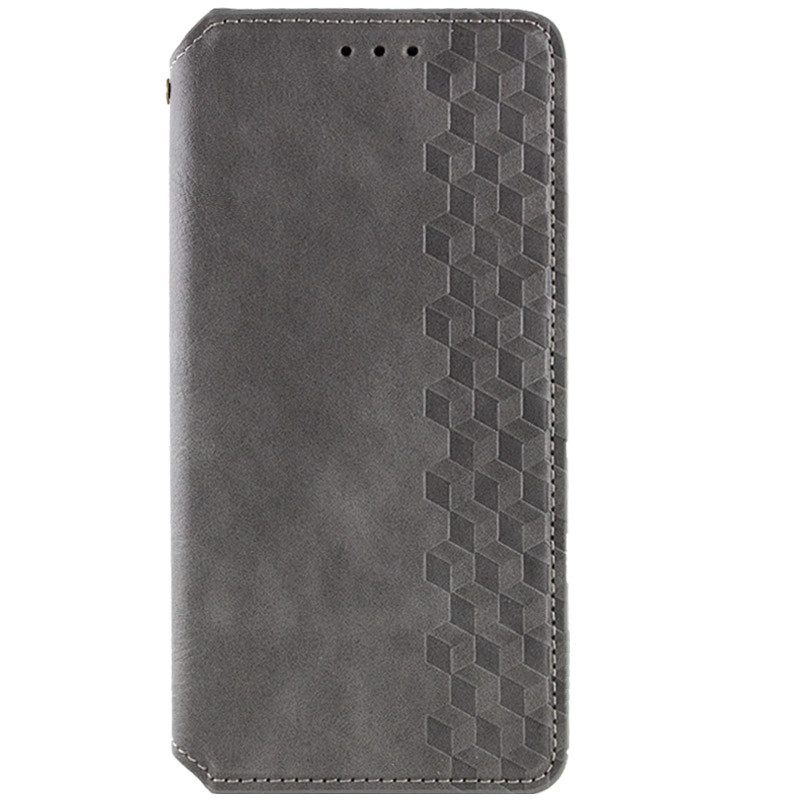 Шкіряний чохол-книжка GETMAN Cubic (PU) для Samsung Galaxy A55