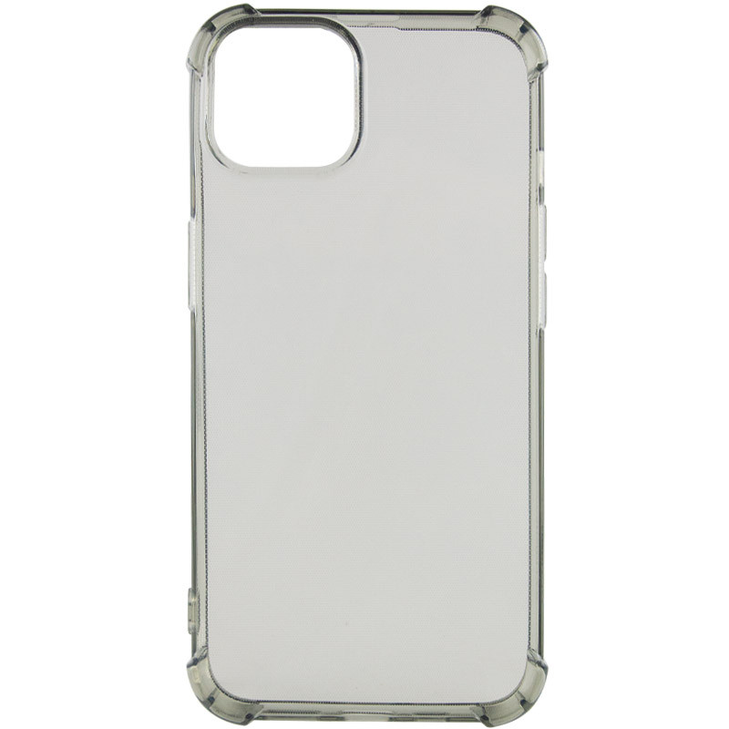 TPU чохол GETMAN Ease logo посилені кути для Apple iPhone 14 (6.1")