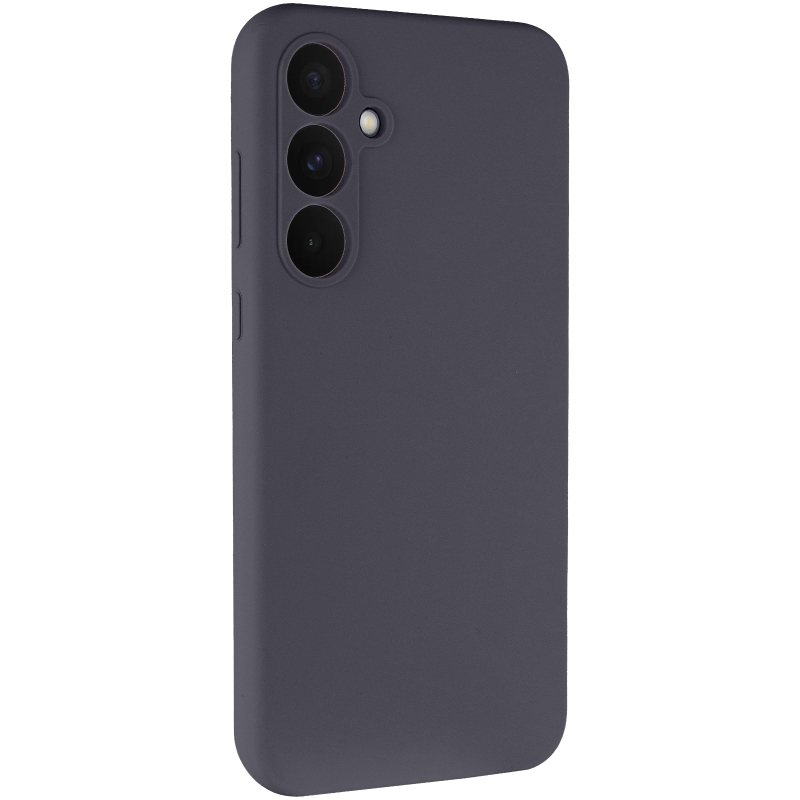 Чохол Silicone Cover Lakshmi Full Camera (AAA) для Samsung Galaxy A55
