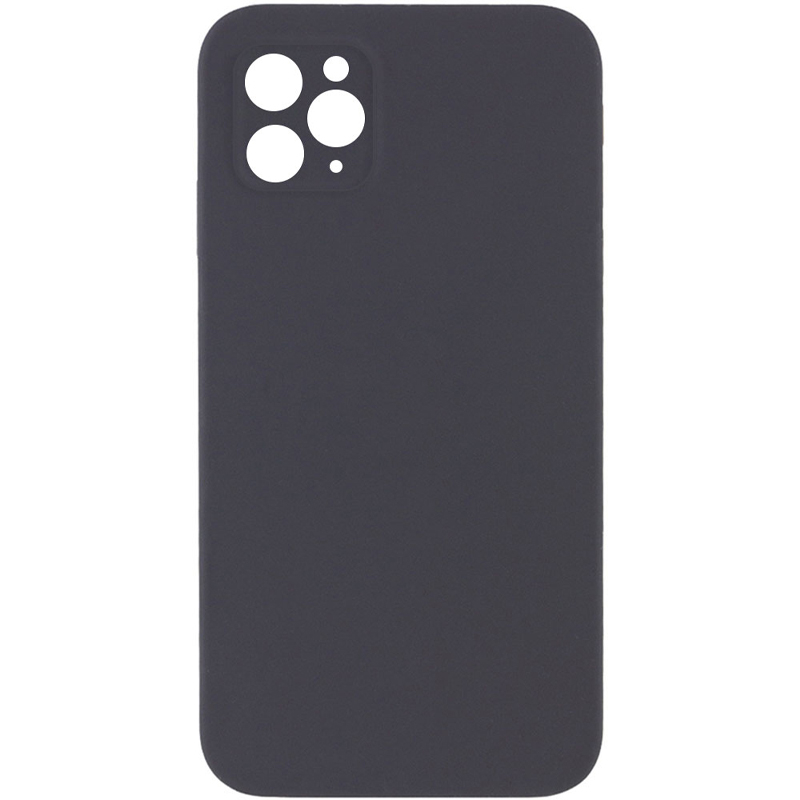 Чохол Silk Square Full Camera Protective (AA) NO LOGO для Apple iPhone 11 Pro Max (6.5")