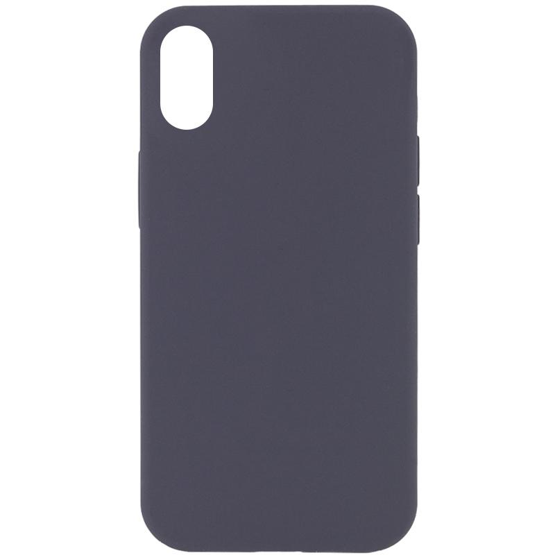 Чохол Silk Full Protective (AA) NO LOGO для Apple iPhone XS Max (6.5")