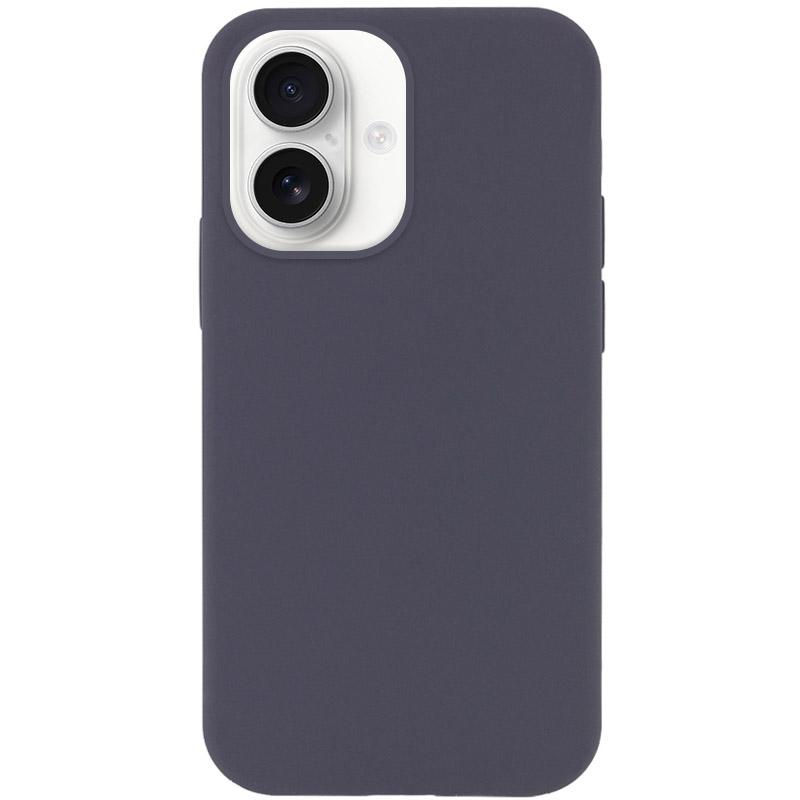 Чохол Silk Full Protective (AA) NO LOGO для Apple iPhone 16 (6.1")