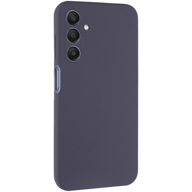 Чохол Silicone Cover Lakshmi Full Camera (AAA) для Samsung Galaxy A26 5G