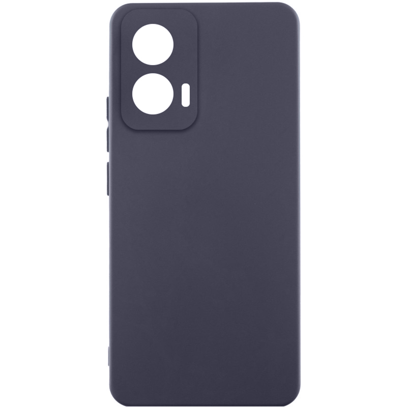Чохол Silicone Cover Lakshmi Full Camera (AAA) для Motorola Edge 50 Fusion