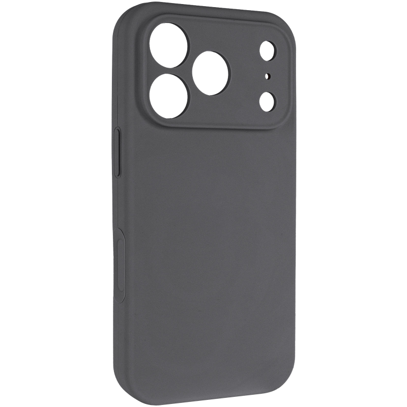 Чохол Silk Full Camera (AA) NO LOGO with Magnetic Fit для Apple iPhone 17 Pro Max / 18 Pro Max