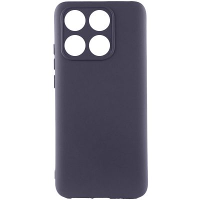 Чохол Silicone Cover Lakshmi Full Camera (AAA) для Motorola Edge 70 Fusion / 70 Fusion +