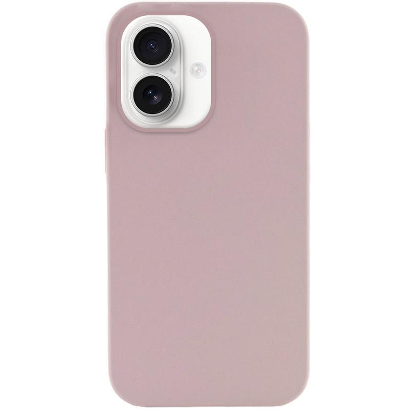 Чохол Silk Full Protective (AA) NO LOGO для Apple iPhone 16 (6.1")