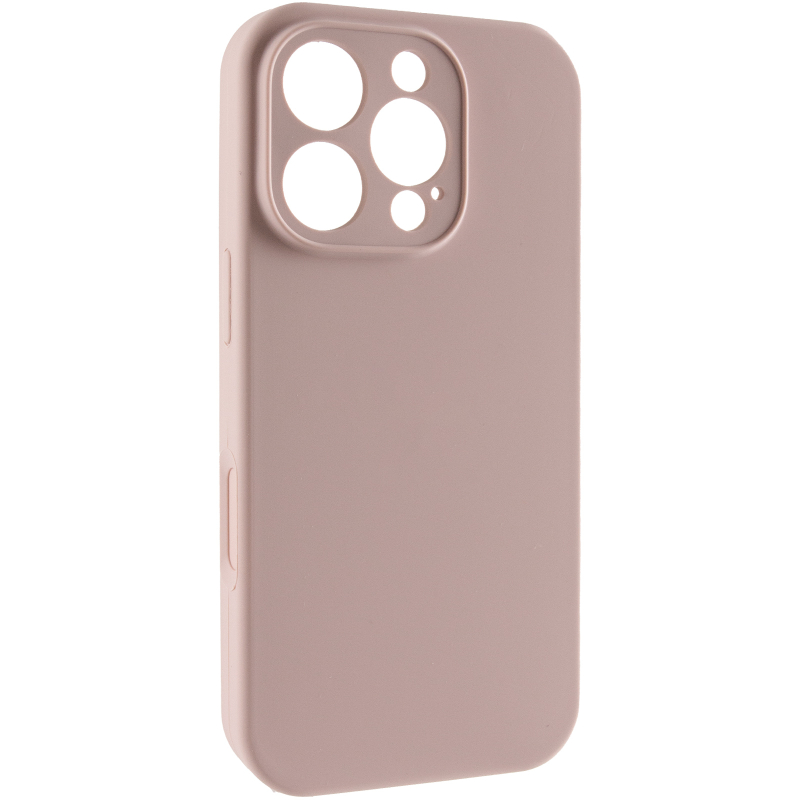 Чохол Silk Full Camera Protective (AA) NO LOGO для Apple iPhone 16 Pro Max (6.9")